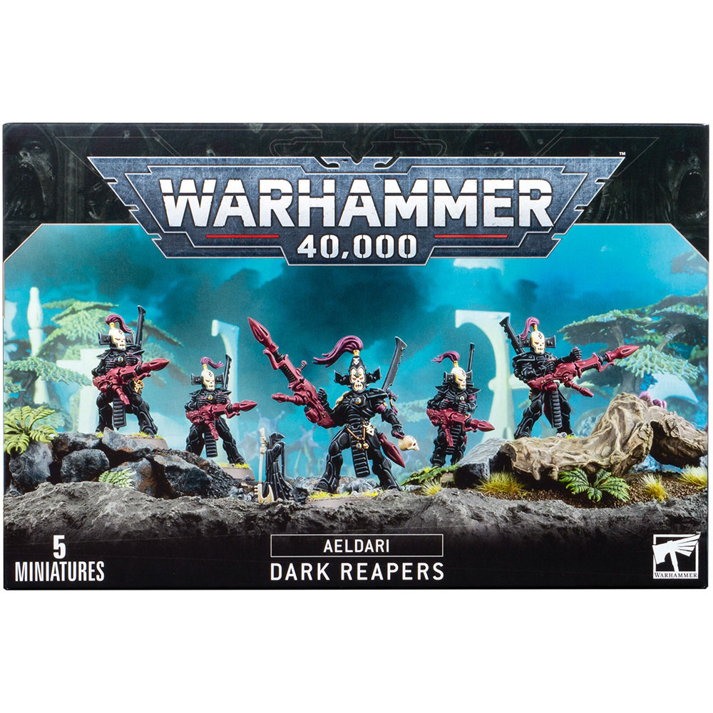 Aeldari: Dark Reapers